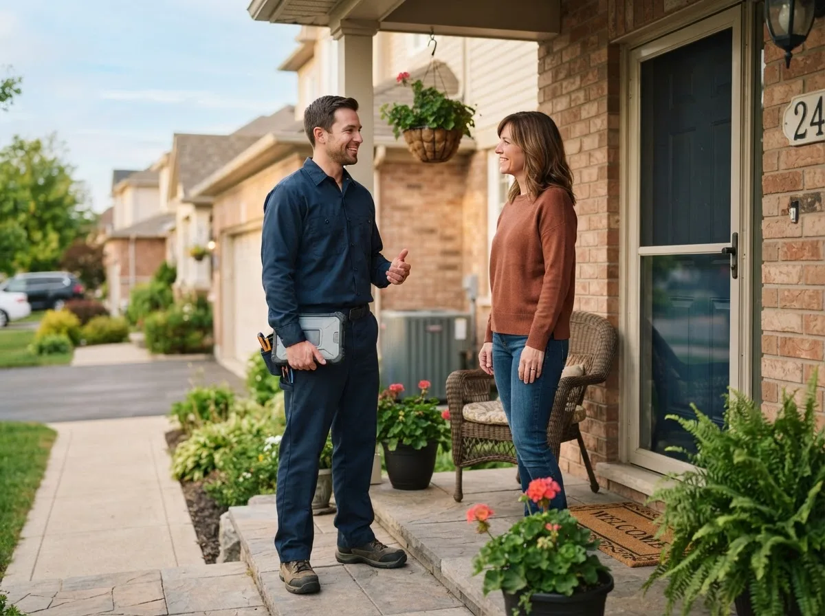 HVAC repair FAQs for Golden Eagle, IL
